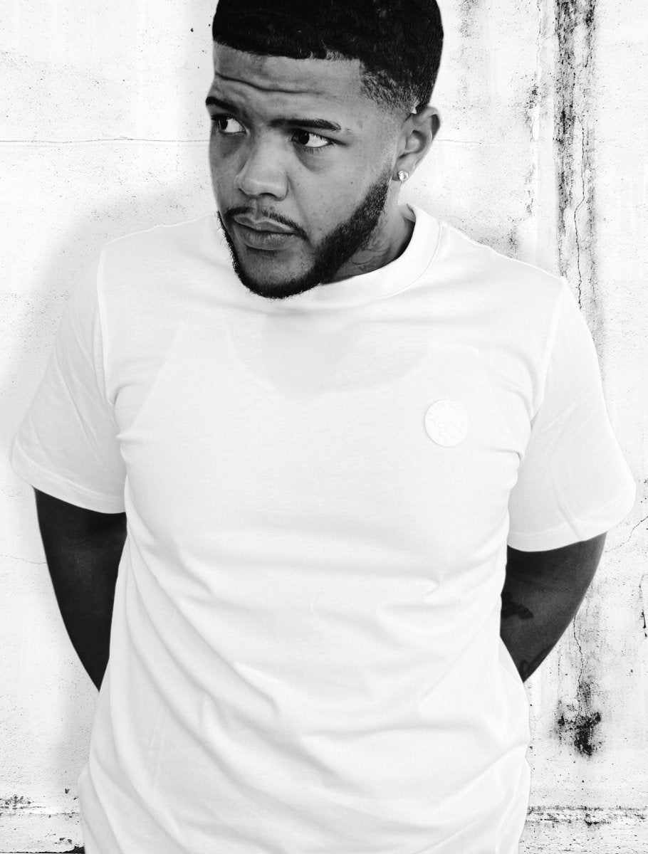 Black Safari Muted T-Shirt - Black Safari