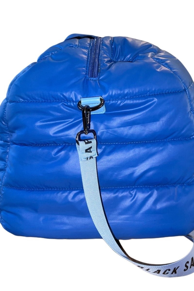 Black Safari 025 Expedition Duffel - Black Safari