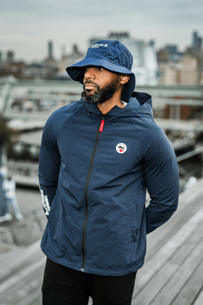 Explorers Club Bucket Hat - Black Safari