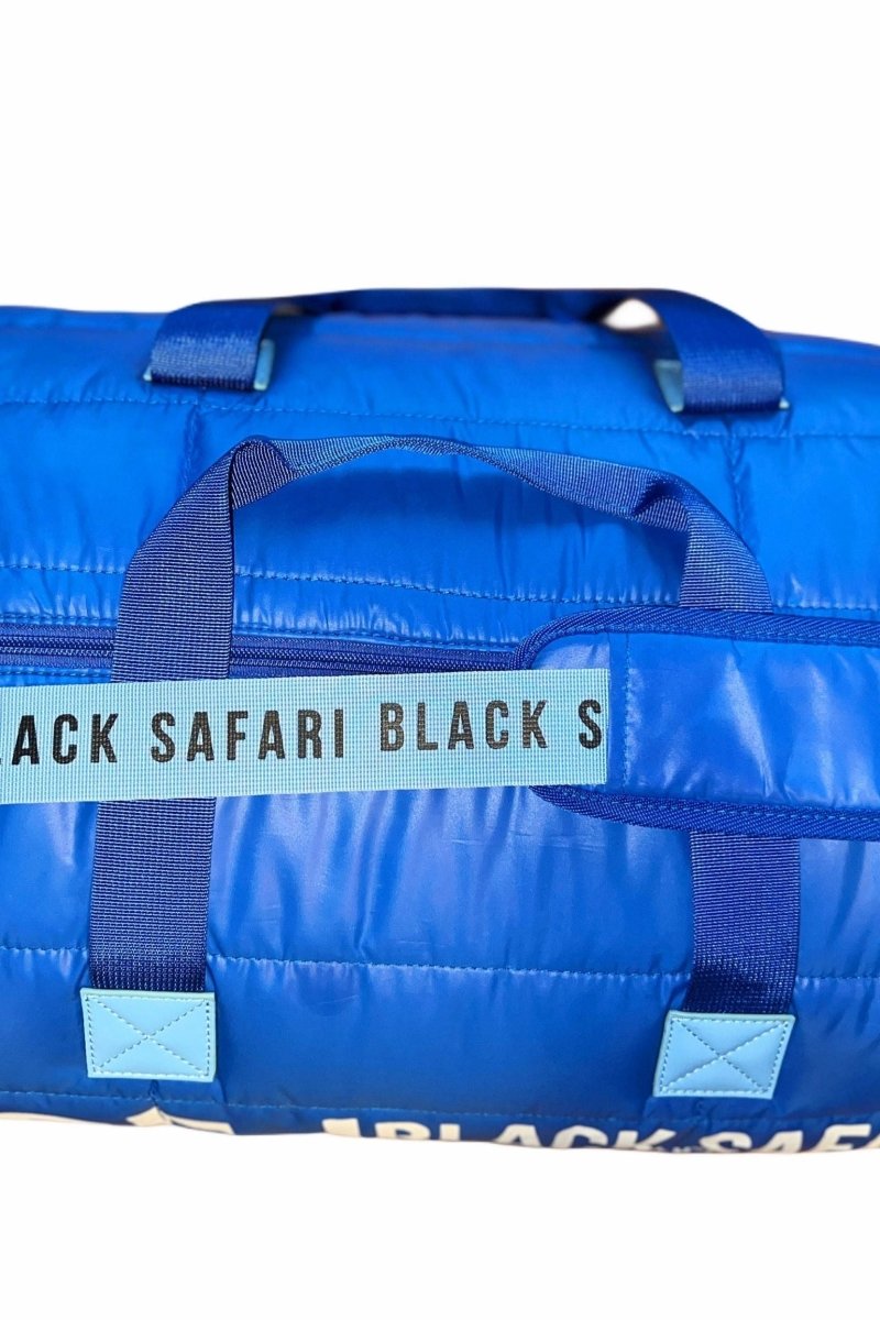 Black Safari 025 Expedition Duffel - Black Safari