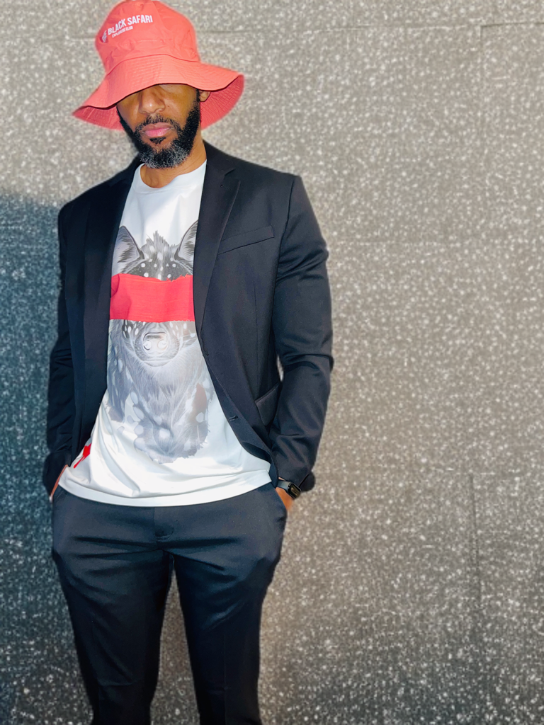 Explorers Club Bucket Hat