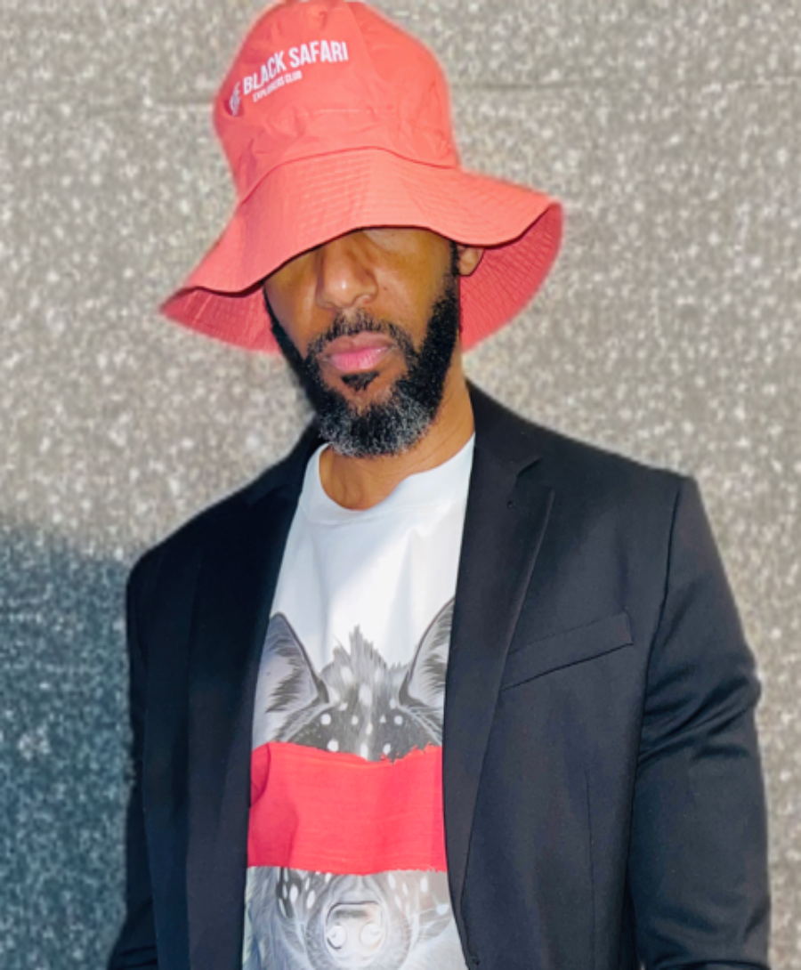 Explorers Club Bucket Hat