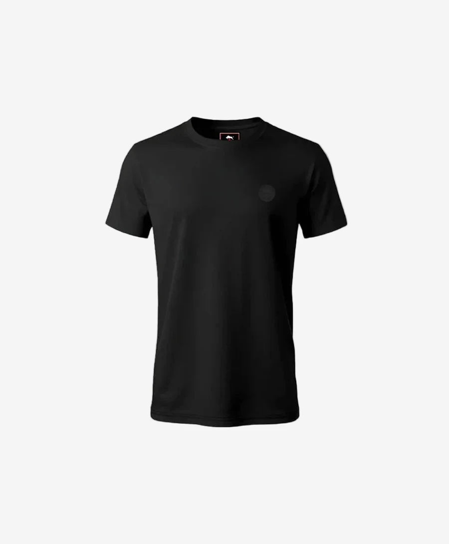 Black Safari Muted T-Shirt - Black Safari