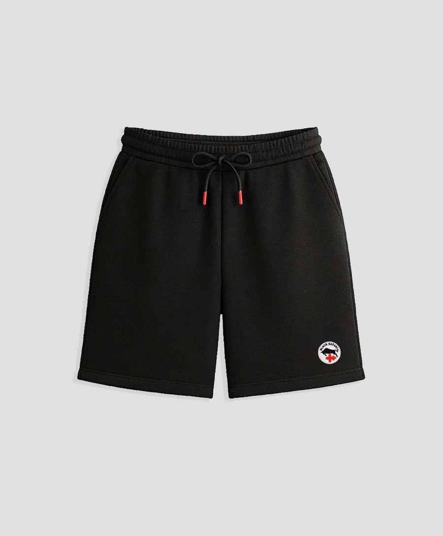Black Safari Core Short - Black Safari