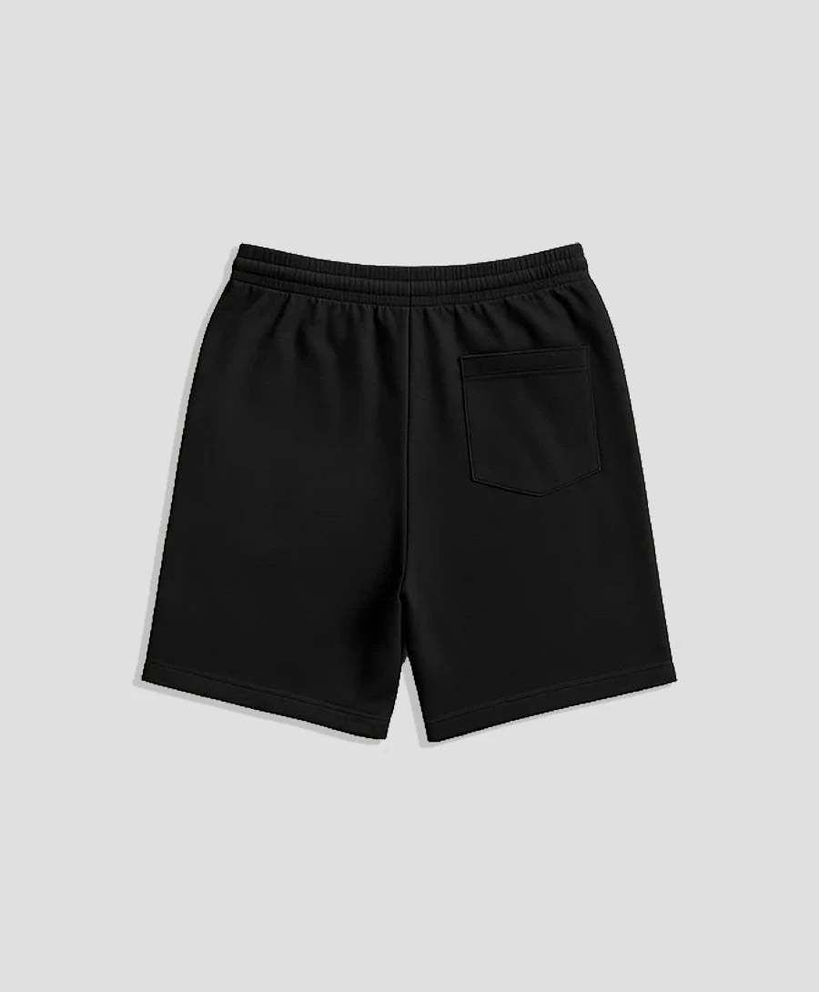 Black Safari Core Short - Black Safari