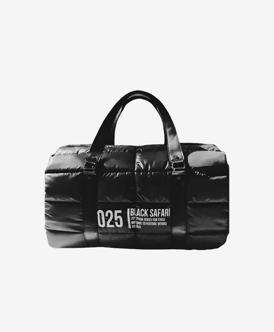 Black Safari Expedition Duffle 025 - Black Safari