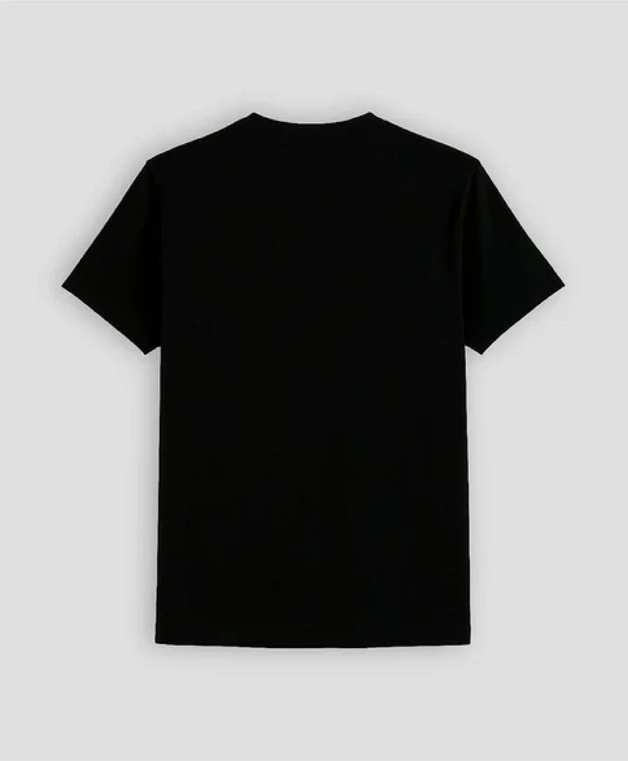 Black Safari Muted T-Shirt - Black Safari