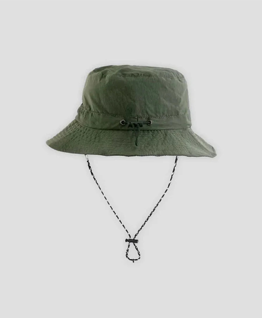 Explorers Club Bucket Hat - Black Safari