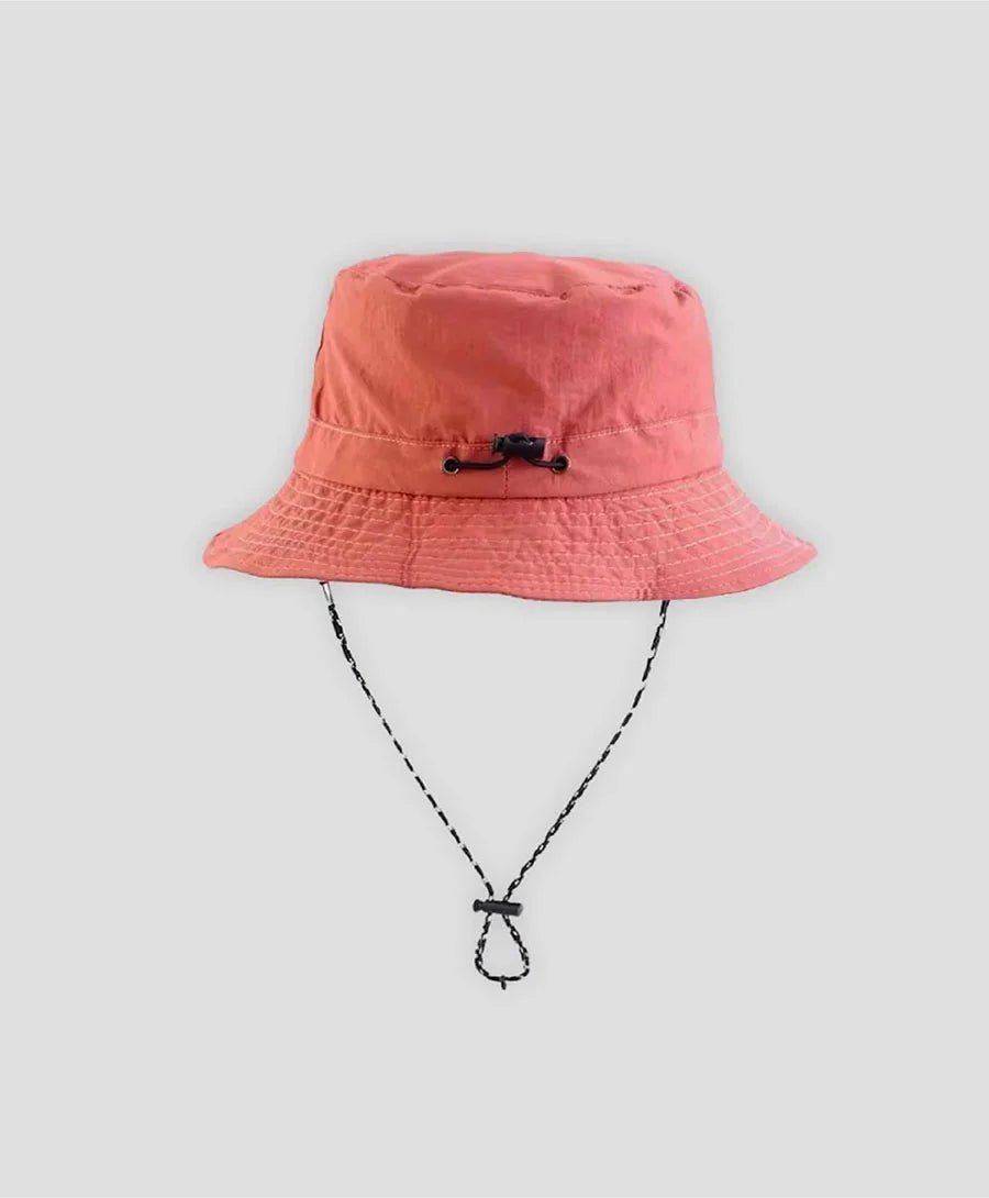 Explorers Club Bucket Hat - Black Safari