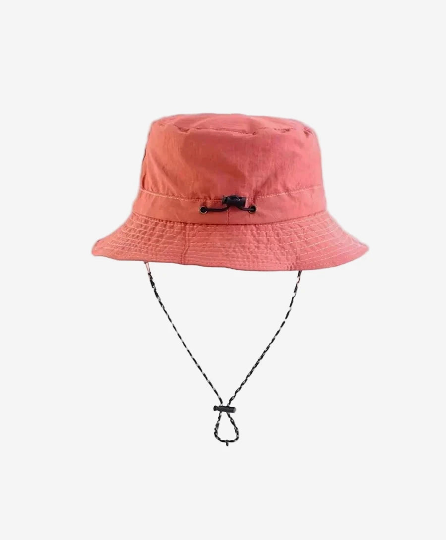 Explorers Club Bucket Hat - Black Safari